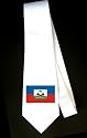 Haiti Party Decoration Necktie