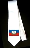 Haiti Party Decoration Necktie