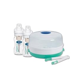 Dr Browns Microwave Steam Steriliser