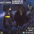 Batman Guardian of Gotham City 2 Pack Target Exclusive