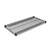 Alera Industrial Wire Shelving Extra Wire Shelves (SW58-3618BL)
