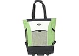 Olympia Rolling Shopper Tote - Polka-Dot