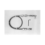 Lokar TC1000HT Hi Tech Throttle Cable