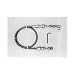 Automotive : Lokar TC1000HT Hi Tech Throttle Cable