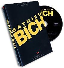Mathieu Bich - Mathieu Bich - DVD by Mathieu Bich