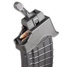 Butler Creek Mag Loader/Unloader Maglula 223 Rem Black