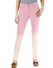 Angel Cotton Rich Dip Dye Jeans