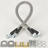 JEGS Performance Products 635301 DOT Brake Hose Kit