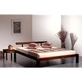 Doppelbett/Massivholzbett Rio wenge, 160 x 200