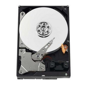 Western Digital AV-GP WD1600AVVS Hard Drive