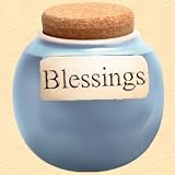 Word Saying Jars with 27 Titles Choose Titles: Blessings