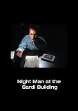 Night Man at the Sardi Building