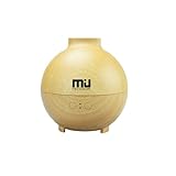 MIU COLOR™ 600ML Aroma Atomizer Air Humidifier LED Ultrasonic Purifier Diffuser