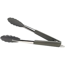 Anolon Nylon 9-Inch Tongs by Anolon