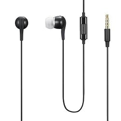 Samsung Galaxy Tab Hands Free 3.5mm Stereo Headset - Black (EHS60ANNBEGST1)