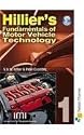 Hilliers Fundamentals of Motor Vehicle Technology 5th Edition Book 1: Bk. 1