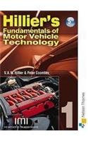 Hilliers Fundamentals of Motor Vehicle Technology 5th Edition Book 1: Bk. 1