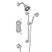 ROHL AKIT50ELH-APC THERMOSTATIC SHOWER Polished Chrome
