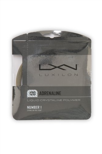 Luxilon Adrenaline 120 String Set