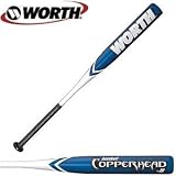New Worth Copperhead YBCHX Youth Baseball Bat -10