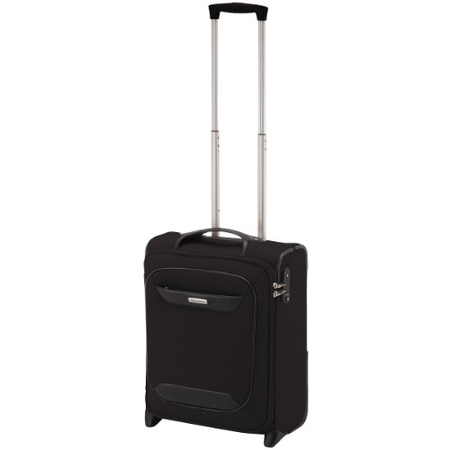 Samsonite B-lite Dlx Upright 50/18, black, 39x20x50, 47189 Preisvergleich