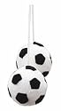 FUZZY SOCCER BALLS