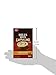 Hills Bros Instant Cappuccino Single-Serve Coffee Pods, Variety Pack - Double Mocha, English Toffee, French Vanilla, Salted Caramel - Compatible with Keurig K-Cup Brewers (48 Count)