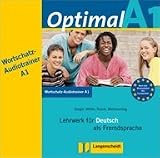 Optimal Wortschatz-Audiotrainer A1