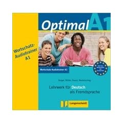 Optimal Wortschatz-Audiotrainer A1