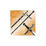 Collectibles & Figurines Premium Fighting Crusader Sword With Sheath - 36 I (pack Of 1)