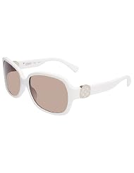 COACH S2020 Sunglasses (105) White [Eyewear] by Coach