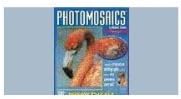 Flamingo Photomosaics Puzzle by Robert Silvers by Robert Silvers Photomosaics