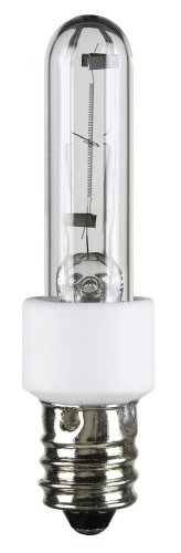 Mini-Can Krypton-Xenon 40 Watt Light Bulb