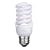 Earthmate EP1552AK 15-Watt Super Mini-Spiral CFL 2700K Bulb, 6 Pack