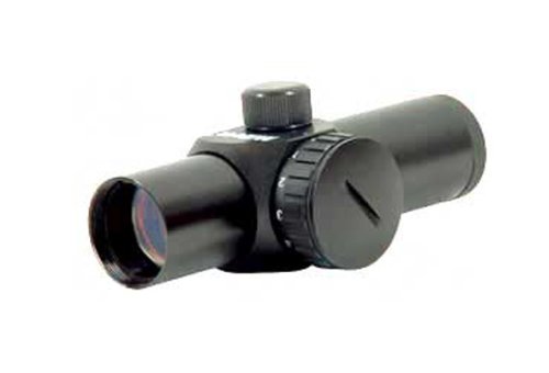 Millett 1X20 SP-1 3 MOA Dot Red Dot Riflescope (1-Inch Tube), Matte