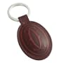 Cartier Happy Birthday Key Holder in Red