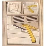 31lCi3Q7UoL. SL160  Thermwell Prods. Co. ACB160H A/C Safe Air Conditioner Window Supports