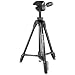 Vanguard MAK S Floor Standing Tripod. VANGUARD MAK 2HEAD 3-SECTION TRIPOD CAMTRI. 4.41 lb Load Capacity