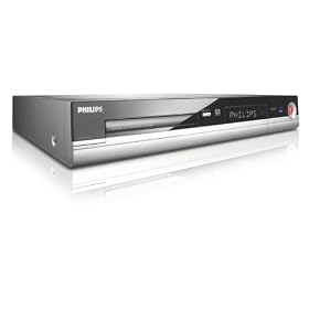 PHILIPS  Hard Disk/DVD Recorder DVDR3440H/05 80 GB