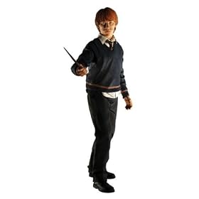 Harry Potter and the Order of the Phoenix Ron Weasley Action Figure