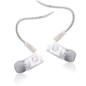 M-AUDIO カナル型イヤフォン Super.fi5 Pro(白) NEW MSUPER5WHN