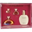 New - TOMMY BAHAMA by Tommy Bahama EAU DE PARFUM SPRAY 3.4 OZ & BODY LOTION 6.8 OZ & EAU DE PARFUM SPRAY .5 OZ & EAU DE PARFUM .18 OZ MINI - 177121
