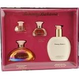 New - TOMMY BAHAMA by Tommy Bahama EAU DE PARFUM SPRAY 3.4 OZ & BODY LOTION 6.8 OZ & EAU DE PARFUM SPRAY .5 OZ & EAU DE PARFUM .18 OZ MINI - 177121