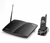 EnGenius Durafon Pro - Cordless phone w/ call waiting caller ID - 900 MHz - 4-line operation
