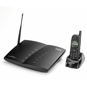 Click here to buy EnGenius Durafon Pro - Cordless phone w  call waiting caller ID - 900 MHz - 4-line... by EnGenius.