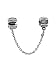 Pandora 790583 Sicherheitskette Silber Kreise