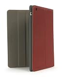 Tucano - IPDSC23-R - Schermo - Housse de protection pour iPad 3G compatible iPad2 - Rouge