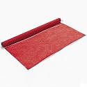 Fabric Oscar Party Movie Night RED Carpet Style Aisle Runner