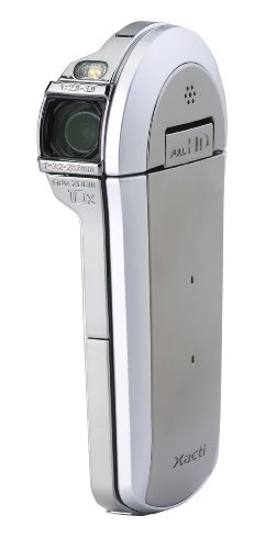 Sanyo VPC-CS1 High Definition Camcorder and 8 MP Camera