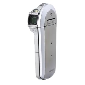 Sanyo VPC-CS1 High Definition Camcorder and 8 MP Camera